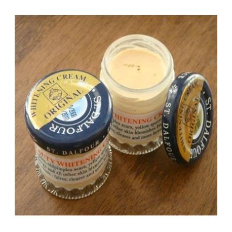 St Dalfour Skin Whitening Cream