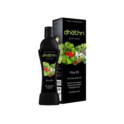Dhathri Hair Care Plus Herbal Oil (50ml)