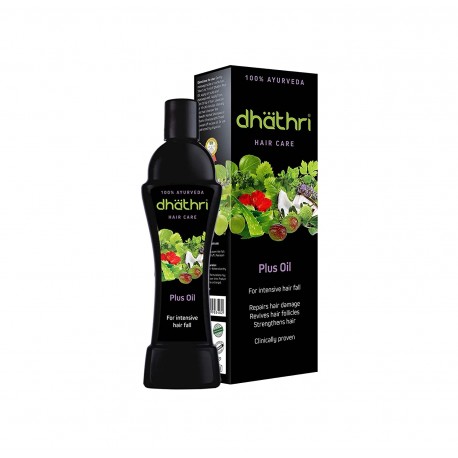 Dhathri Hair Care Plus Herbal Oil (50ml)