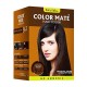 Color Mate Herbal Hair Colour -(Natural Brown)