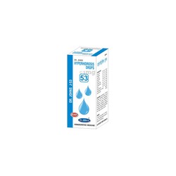 Dr. Johns J-53 Hyperhidrosis Drop