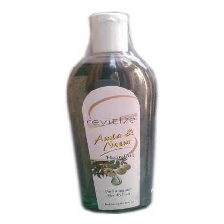 Tiens REVITIZE Hair Oil  (200 ml)