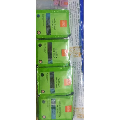VLCC  Insta Glow Facial Kit