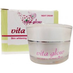 Vita glow Skin Whitening Cream Original  (30 g)