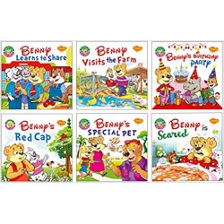 Benny First Stories - Set Of 6