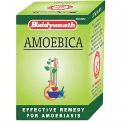 Baidyanath Jhansi Amoebica Tablet
