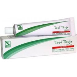 Dr Willmar Schwabe India Topi Thuja Cream