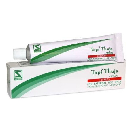 Dr Willmar Schwabe India Topi Thuja Cream