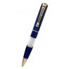 Xpra Crystal Pearl Blue Body Ball Pen - (PN-63)