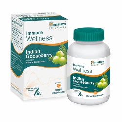 Himalaya Amalaki Immunity 60 Tablets - ( pack of 2)