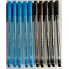 Natraj Mist Ball Pen ( set of 40 )