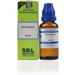 SBL Histaminum Dilution 30 CH - ( packof 2 )