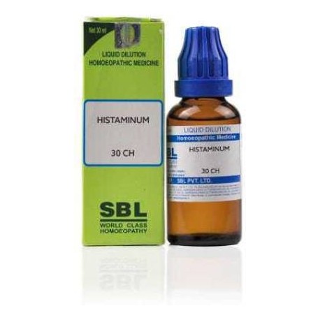 SBL Histaminum Dilution 30 CH - ( packof 2 )