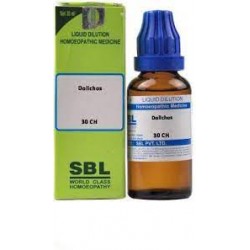 SBL Dolichos Dilution 30 CH - ( pack of 2 )