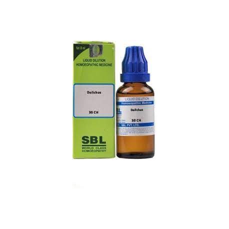 SBL Dolichos Dilution 30 CH -( pack of 2 )