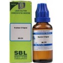 SBL Rumex Crispus Dilution 30 CH - ( pack of 2 )