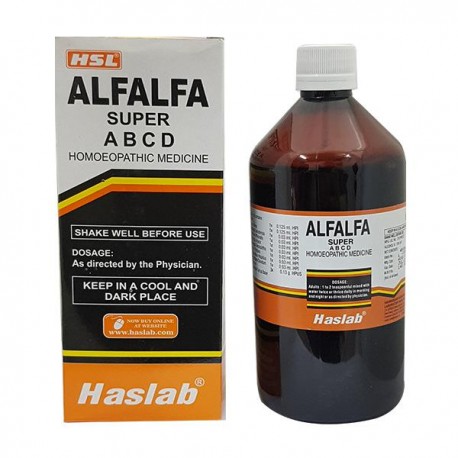 Haslab Alfalfa Super Tonic