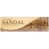 Rajpal Natural Sandal Flora Incense Sticks sandal  (250 Units)