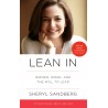 Lean In: Women, Work, and the Will to Lead Hardcover