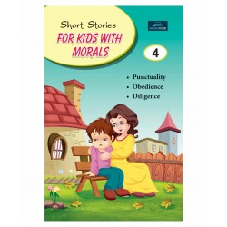Short Stories For Kids With Morals 4 - English