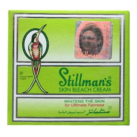 Stillman's Skin Bleach Fairness Cream 100% Original 28g (Pack of 3)