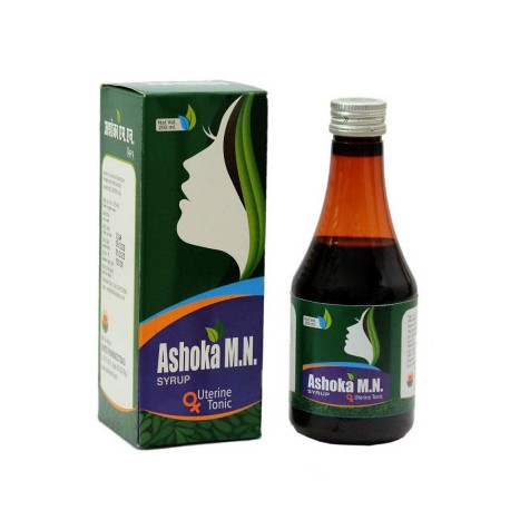 United Ashoka M N Syrup (200ml)