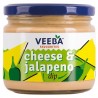 Veeba Cheese And Jalapeno Dip 300gm jar