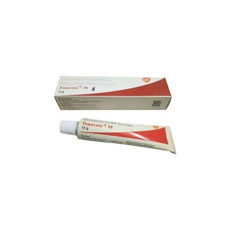 Tenovate-M Cream
