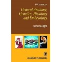 GENERAL ANATOMY GENETICS HISTOLOGY & EMBRYOLOGY English, Paperback