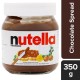 Nutella Hazelnut Spread with Cocoa, 350 g Jar