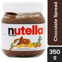 Nutella Hazelnut Spread with Cocoa, 350 g Jar