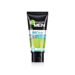 Garnier Men Oil Clear Clay D-Tox Face Wash, 50gm