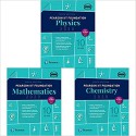 Pearson IIT Foundation Series Class 10 Combo (Set of 3 Books)