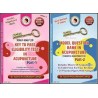 Key to Pass Eligibility Test in Acupuncture Part-l & ll  (2 Vols)