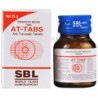 SBL AT-Tabs Ant- Traumatic Tablet - ( pack of 2 )