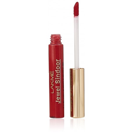 Lakmé Jewel Sindoor, Red,( 4.5 ml)