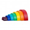Classic Rainbow Stacker 7 piece