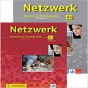 Netzwerk Deutsch als Fremdsprache A1 (Textbook + Workbook + Glossar)