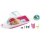 Barbie Dolphin Magic Ocean View Boat Playset
