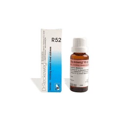 Dr. Reckeweg R52 Travel Sickness Drop