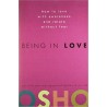 Being in Love Paperback Book By Osho