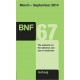 British National Formulary (BNF) 67 Paperback – 7 March 2014
