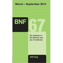 British National Formulary (BNF) 67 Paperback – 7 March 2014