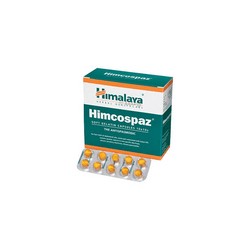 Himalaya Himcospaz Capsule