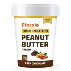Pintola High Protein Peanut Butter  - 1kg