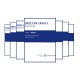 2022 CFA Level 1 Kaplan (Set of 7 Books) Paperback