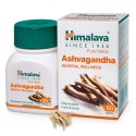 Himalaya Ashvagandha 60 Tablets (Pack of 2)