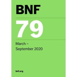 BNF 79 (British National Formulary) March 2020 Paperback