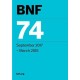 BNF 74 (British National Formulary) September 2017 Paperback