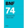 BNF 74 (British National Formulary) September 2017 Paperback